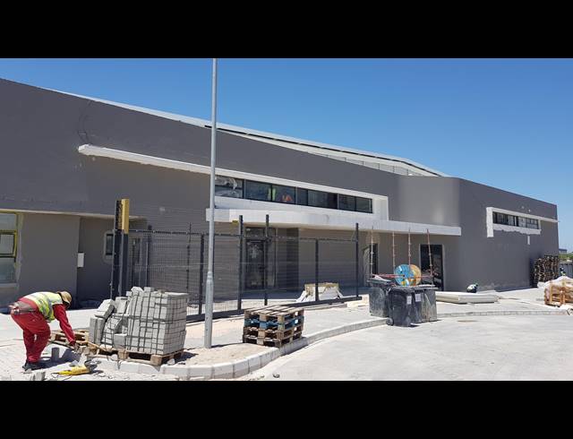 1,041M² FACTORY TO LET IN BELLVILLE SOUTH INDUSTRIA